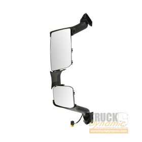 Rétroviseur principal et grand angle DAF XG - 59.1027.001.099 - 591027001099 - 2248157 - 2424898