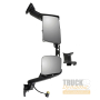 Rétroviseur principal et grand angle DAF XG+ - 59.1027.002.099 - 591027002099 - 2248158 - 2424899