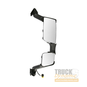 Rétroviseur principal et grand angle DAF XG+ - 59.1027.002.099 - 591027002099 - 2248158 - 2424899
