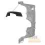 Cache supérieur de rétroviseur DAF XG - 12.1027.001.099 - 121027001099 - 2248164