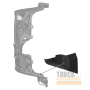 Cache inférieur de rétroviseur DAF XG+ - 12.1027.104.099 - 121027104099 - 2248161 - 2424903