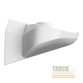 Cache inférieur de rétroviseur DAF XG - 12.1027.203.099 - 121027203099 - 2298758 - 2424904