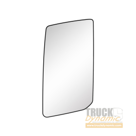 Glace de rétroviseur principal DAF XG - 19.1027.011.099 - 191027011099 - 2306590