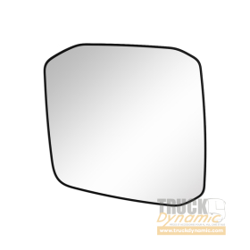 Glace de rétroviseur grand angle DAF XD - 19.1027.311.099 - 191027311099 - 2306592