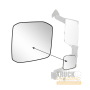 Glace de rétroviseur grand angle DAF XG+ - 19.1027.312.099 - 191027312099 - 2306593