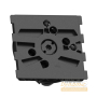 Moteur glace de rétroviseur principal DAF XF - 61.1029.224.099 - 611029224099 - 2306586