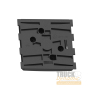 Moteur glace de rétroviseur grand angle DAF XD - 61.1024.224.099 - 611024224099 - 2306587