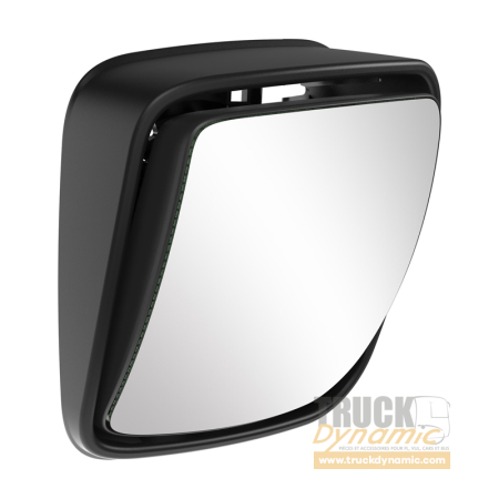 Rétroviseur grand angle DAF LF - 61.3913.110H - 613913110H - 1781227