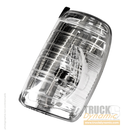 Boîtier clignotant de rétroviseur FORD TRANSIT - 08.1049.002.099 - 081049002099 - 2043755