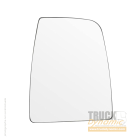 Glace de rétroviseur principal FORD TRANSIT - 19.1049.004.099 - 191049004099 - 1823985