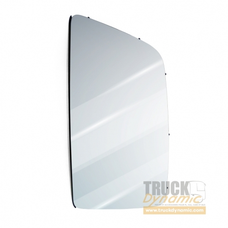 Glace de rétroviseur principal VOLVO FMD - 19.1000.102.099 - 191000102099 - 82359214