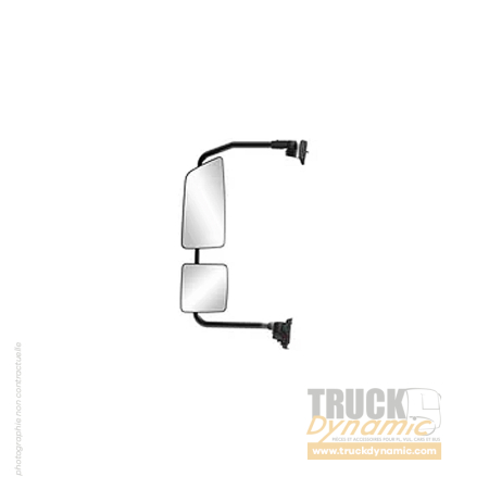 Rétroviseur principal et grand angle VOLVO FL - 59.1000.621.199 - 591000621199 - 24680595