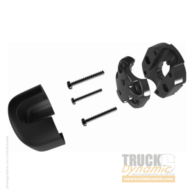 Kit de montage rétroviseur DAF XBC - 61.1000.105.199 - 611000105199 - 84214269