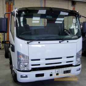 Visière ISUZU NQR - VEP5109