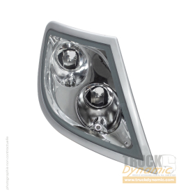 Phare anti-brouillard DAF XF105 - TDFB4823 - 1784823