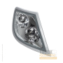 Phare anti-brouillard DAF XF105 - TDFB4823 - 1784823