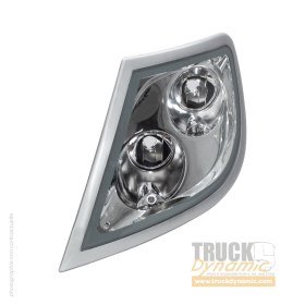 Phare anti-brouillard DAF XF106 - TDFB4822 - 1784822