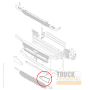 Cache inférieur de calandre inférieure SCANIA P (SERIE 7) - TDCAL4356 - 2324356