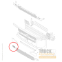Cache inférieur de calandre inférieure SCANIA L (SERIE 7) - TDCAL4369 -  2324369 - 2584637