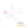 Cache supérieur de calandre supérieure SCANIA R (SERIE 5) - TDCAL6032 - 1466032