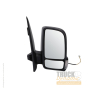 Rétroviseur principal et grand angle MERCEDES-BENZ SPRINTER 3 (W907 - W910) - 59.1039.225.099 - 591039225099 - 9108100400