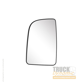 Glace de rétroviseur principal MERCEDES-BENZ SPRINTER 3 (W907 - W910) - 19.1039.411.099 - 191039411099 - 9108112500
