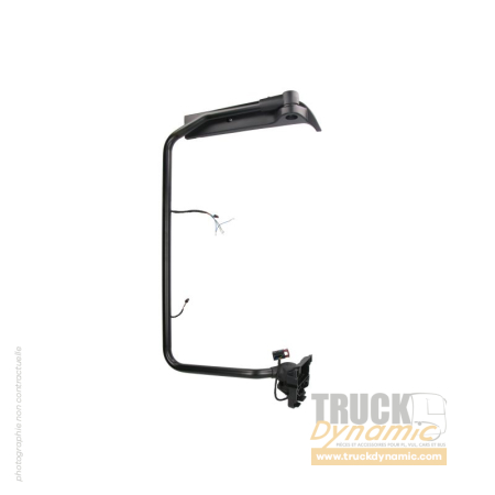 Bras de rétroviseur principal et grand angle RENAULT E-TECH D - 58.1000.621.199 - 581000621199 - 7424384744