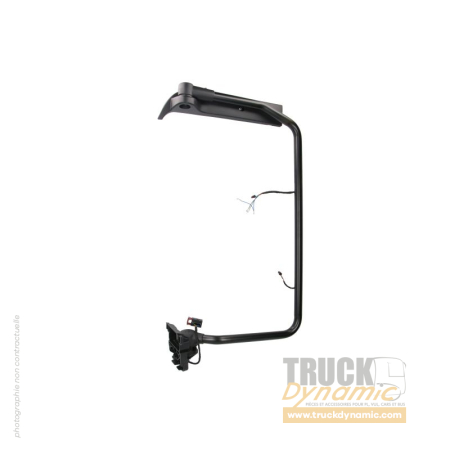 Bras de rétroviseur principal et grand angle RENAULT E-TECH D - 58.1000.622.199 - 581000622199 - 7424384936