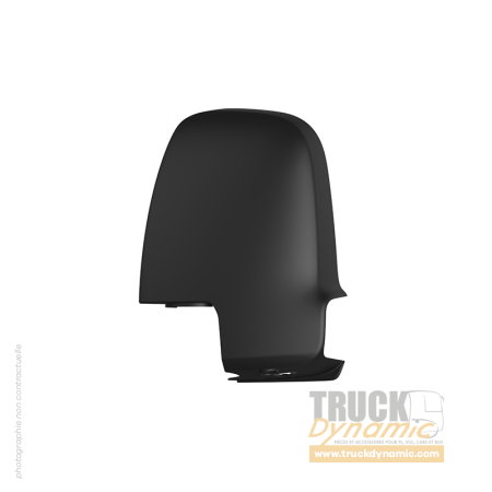 Carter pour rétroviseur principal et grand angle MERCEDES-BENZ SPRINTER 3 (W907 - W910) - Gauche