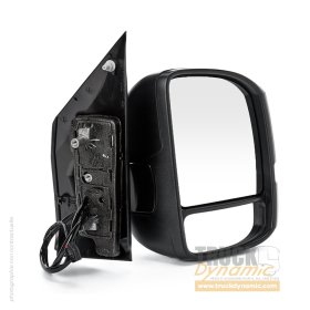 Rétroviseur principal et grand angle VOLKSWAGEN CRAFTER - 59.1013.212.199 - 591013212199 - 7C1857388EC - 7C1857388DQ