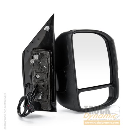 Rétroviseur principal et grand angle VOLKSWAGEN CRAFTER - 59.1013.212.199 - 591013212199 - 7C1857388EC - 7C1857388DQ