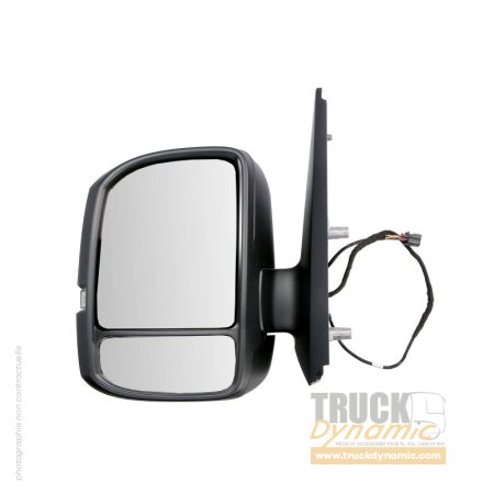 Rétroviseur principal et grand angle VOLKSWAGEN CRAFTER - 59.1013.102.199 - 591013102199 - 7C1857387FR - 7C1857387FB
