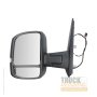 Rétroviseur principal et grand angle MAN TGE - 59.1013.509.199 - 591013509199 - 7CB857387BC - 7CB857387AT