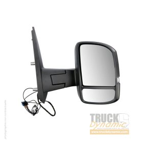 Rétroviseur principal et grand angle VOLKSWAGEN CRAFTER - 59.1013.612.199 - 591013612199 - 7CB857388AN - CB857388AG