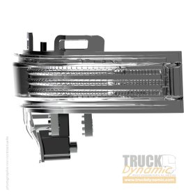 Feu clignotant rétroviseur principal et grand angle MAN TGE - 08.1013.012.100 - 081013012100 - 65253206001 - 65.25320-6001