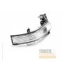 Feu clignotant rétroviseur principal et grand angle MAN TGE - 08.1013.712.100 - 081013712100 - 65253206003 - 65.25320-6003