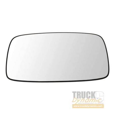 Glace de rétroviseur principal DAF CF85 - 15.5701.840H - 155701840H - 1685 330 - 1685330