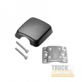 Cache et collier de fixation rétroviseur frontal MERCEDES-BENZ ATEGO - 613780100H - 0008111307