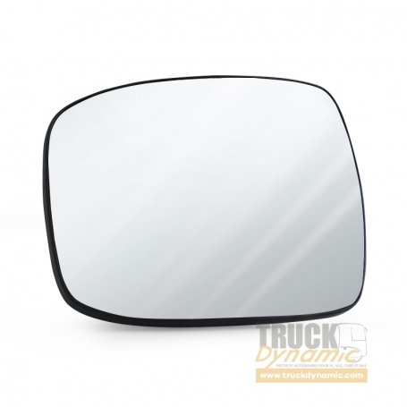 Glace de rétroviseur grand angle JOHN DEERE - 15.5711.870H - 155711870H - 1685 331 - 1685331