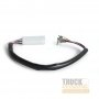 Câble de commande rétroviseur grand angle DAF CF85 - 09.5700.002.099 - 095700002099 - 1812 865 - 1812865