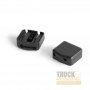 Câble de commande rétroviseur grand angle DAF XF106 - 09.5700.002.099 - 095700002099 - 1812 865 - 1812865