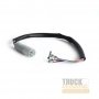 Câble de commande rétroviseur grand angle DAF XF106 - 09.5700.002.099 - 095700002099 - 1812 865 - 1812865