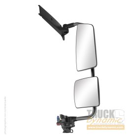 Rétroviseur principal et grand angle DAF XB ELECTRIC - 59.1000.612.199 - 591000612199 - 2363200