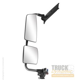 Rétroviseur principal et grand angle DAF XB - 59.1000.641.199 - 591000641199