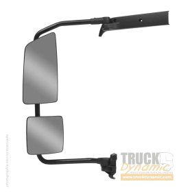Rétroviseur principal et grand angle DAF XB ELECTRIC - 59.1000.621.199 - 591000621199 - 2363212