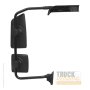 Rétroviseur principal et grand angle DAF XB - 59.1000.622.199 - 591000622199 - 2363214
