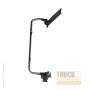 Bras de rétroviseur principal et grand angle DAF XB ELECTRIC - 58.1000.611.199 - 581000611199 - 2436404