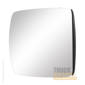 Glace de rétroviseur grand angle DAF XB ELECTRIC - 19.1000.603.199 - 191000603199 - 2430054