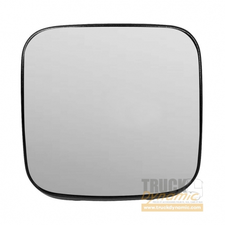 Glace de rétroviseur grand angle MERCEDES-BENZ AXOR - 153774410H - 0018112133