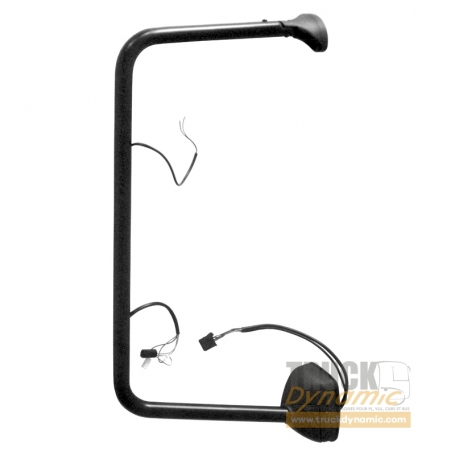 Bras de fixation rétroviseur MERCEDES-BENZ AXOR - 58.3752.100 - 583752100 - 9738100314